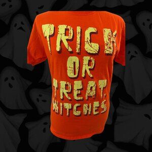 👻✨ NWOT Glow-in-the-Dark Halloween Tee ✨👻